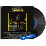 Bernard Herrmann - Taxi Driver (Original Soundtrack Recording) [LP] - 180 Gram Vinyl