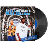 Blue Lab Beats - Blue Eclipse [LP]
