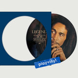 Bob Marley & The Wailers - Legend (Limited Edition) [LP] - Picture Disc