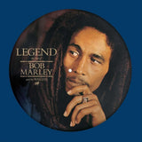 Bob Marley & The Wailers - Legend (Limited Edition) [LP] - Picture Disc