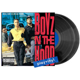 Various Artists - Boyz N The Hood (Original Motion Picture Soundtrack) [2LP]
