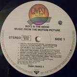 Various Artists - Boyz N The Hood (Original Motion Picture Soundtrack) [2LP]