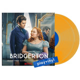 Various Artists - Bridgerton Season Three (Soundtrack From The Netflix Series) [2LP] - Wedding Ring Gold Vinyl