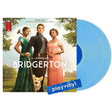Various Artists - Bridgerton Season Two (Soundtrack From The Netflix Series) [2LP] - Blue Vinyl