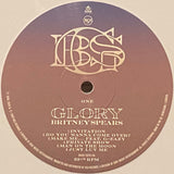 Britney Spears - Glory (Deluxe Edition) [2LP]