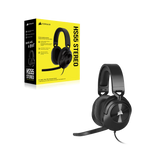 Corsair HS55 Stereo Headset - Black