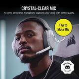 Corsair HS55 Stereo Headset - White