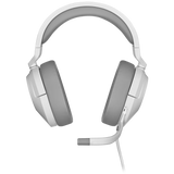 Corsair HS55 Stereo Headset - White