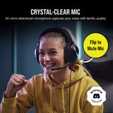 Corsair HS55 Surround Headset - Black