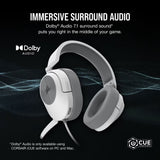 Corsair HS55 Surround Headset - White