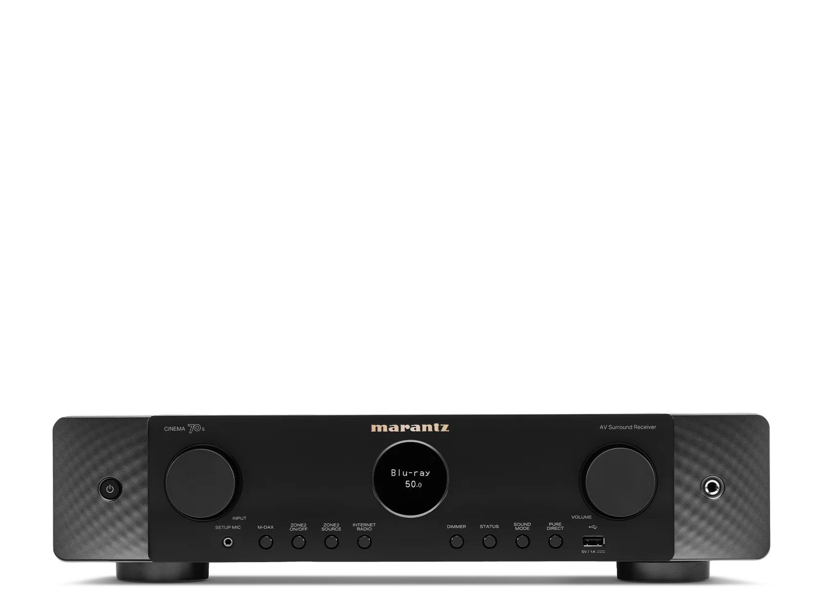 CINEMA70S-Black_Image_studio-front-on