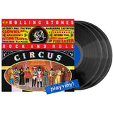 The Rolling Stones - The Rock and Roll Circus (Limited Edition) (Box Set) [3LP]