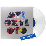 Coldplay - Mylo Xyloto [LP] - Clear Ecorecord Vinyl