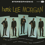 Lee Morgan - Here's Lee Morgan (Original Jazz Classics Series) [LP]