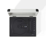 Crosley Cruiser CD Player - White Farmhouse