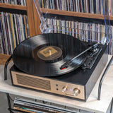 Crosley Miles - Black