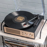 Crosley Miles - Black