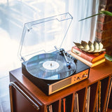Crosley Miles - Black