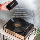 Crosley Miles - Black