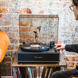 Crosley Stave Record Player - Black