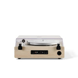 Crosley Stave Record Player - Natural