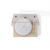 Crosley Stave Record Player - Natural