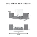 Crosley Zane Record Player