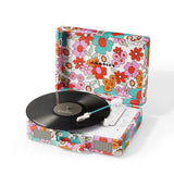 Crosley Cruiser Deluxe - Groovy Floral