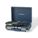 Crosley Cruiser Deluxe - Ink Blue