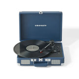 Crosley Cruiser Deluxe - Ink Blue