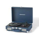 Crosley Cruiser Deluxe - Ink Blue