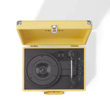 Crosley Cruiser Deluxe - Lemon Yellow