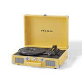 Crosley Cruiser Deluxe - Lemon Yellow