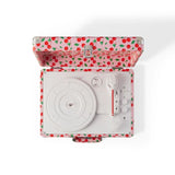 Crosley Cruiser Deluxe - Retro Cherry