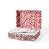 Crosley Cruiser Deluxe - Retro Cherry