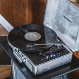 Crosley Cruiser Deluxe - Silver