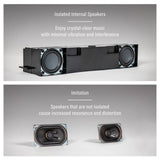 Crosley Cruiser Deluxe - Silver