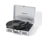 Crosley Cruiser Deluxe - Silver