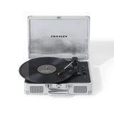 Crosley Cruiser Deluxe - Silver