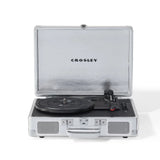 Crosley Cruiser Deluxe - Silver