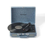 Crosley Cruiser Deluxe - Washed Denim