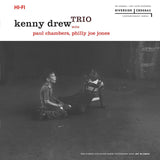 Kenny Drew Trio With Paul Chambers Philly Joe Jones - Kenny Drew Trio [LP]