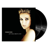 Celine Dion - Let's Talk About Love [2LP]