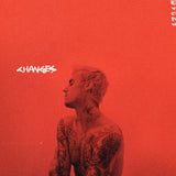 Justin Bieber - Changes [2LP] - Red Vinyl