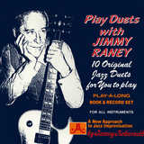 Jimmy Raney - Play Duets With Jimmy Raney [LP]