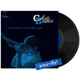 Chet Baker And His Quintet With Bobby Jaspar - Chet Baker And His Quintet With Bobby Jaspar [LP]