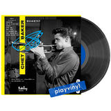 Chet Baker Quartet - Chet Baker Quartet [LP]