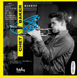 Chet Baker Quartet - Chet Baker Quartet [LP]