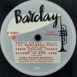Chet Baker Quartet - Chet Baker Quartet [LP]