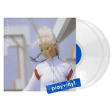 Катя Chilly - Я - Молодая [2LP] - Clear Vinyl